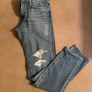 New ABERCROMBIE & FITCH jeans!!!